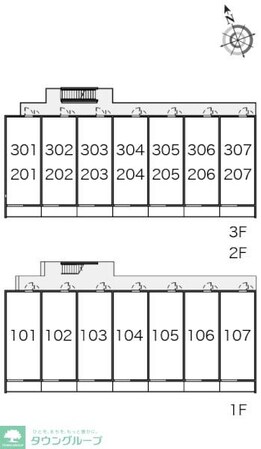 レオネクストSeiの物件内観写真